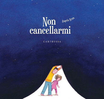 Non cancellarmi  cover